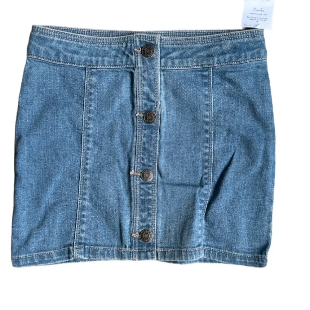 Carters Denim Skirt